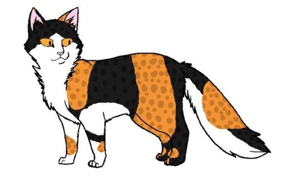 Коты Воители Маковка