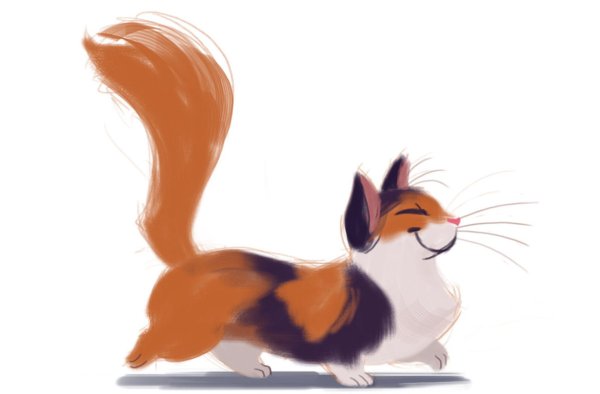 Ольга Флерова акварель