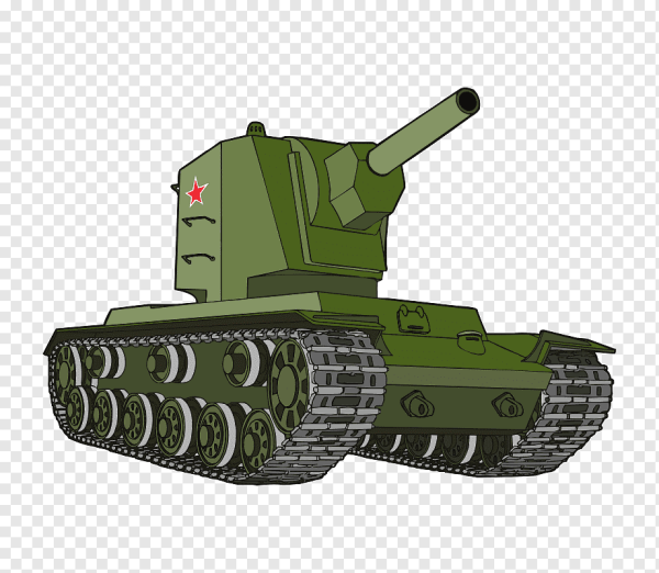 Танк рисунок