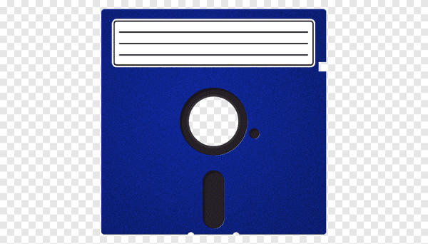 Дискета рисунок