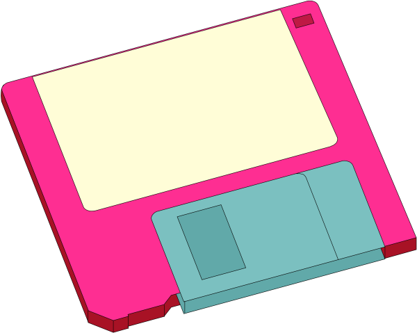 Дискета для фотошопа