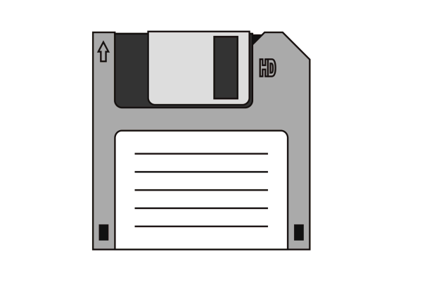 Floppy Disk Интерфейс