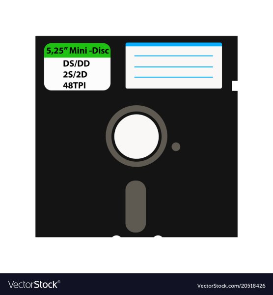 Дискета рисунок без фона