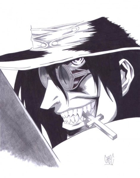 Алукард Хеллсинг