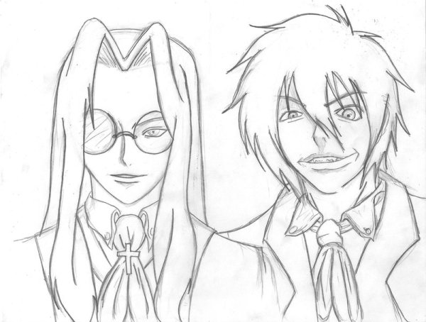 Алукард Хеллсинг