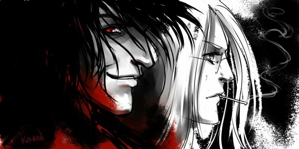 Алукард Хеллсинг