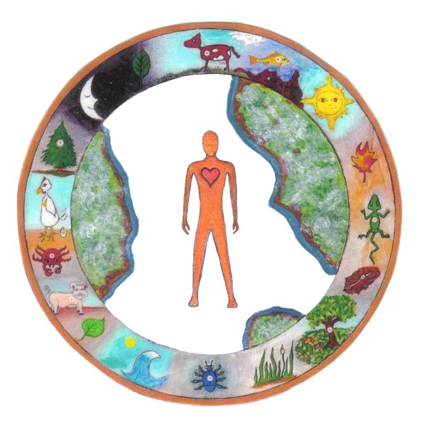 Гуманизм рисунок