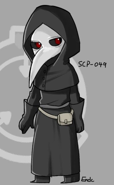 Чумной доктор эйсипи 049