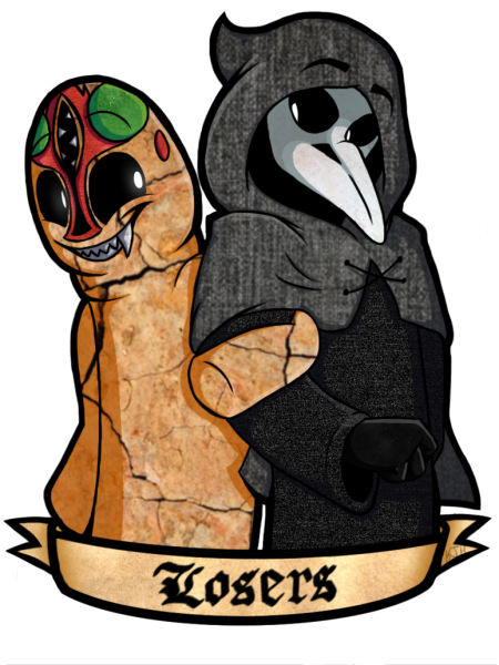 SCP 049 Чумной доктор костюм