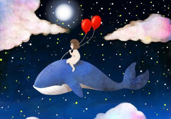 Рисунок на тему мой сон