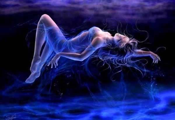 Сон фэнтези