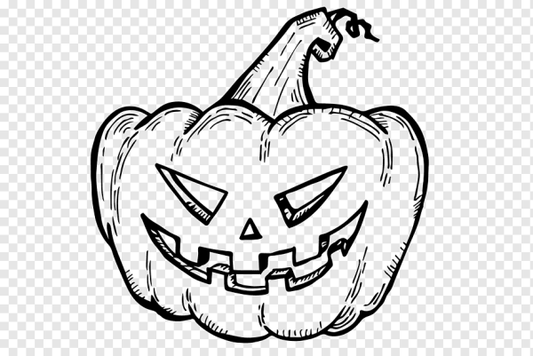 Тыква Хэллоуин