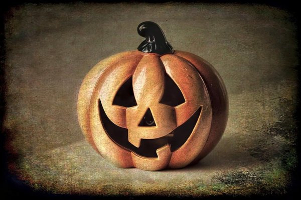 Helloween тыква Джек