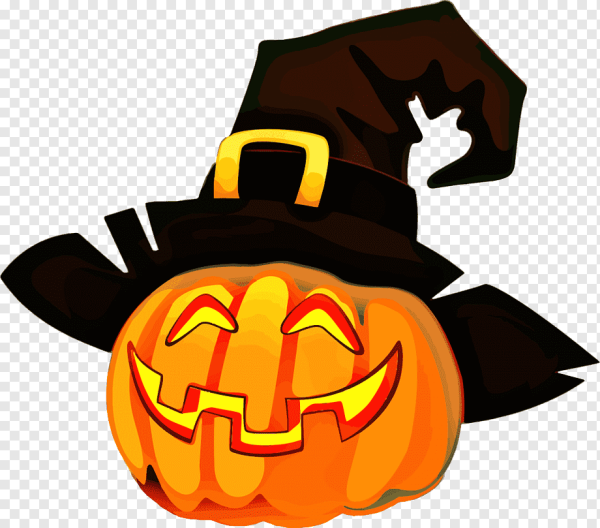 Helloween logo тыква