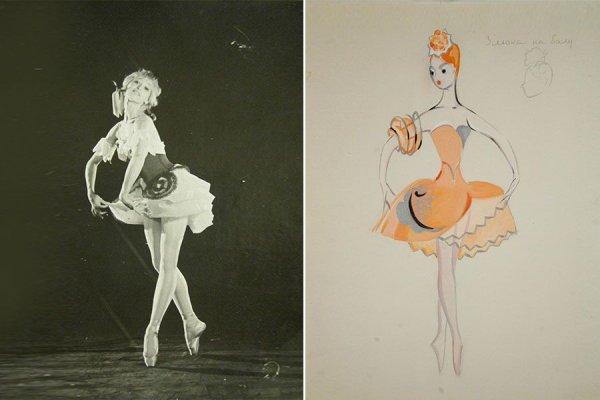 Джульетта девочка с.Прокофьев