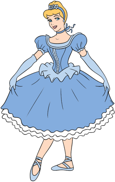 Вальс Золушка