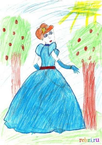 Вальс Золушка