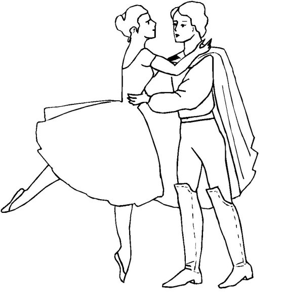 Прокофьев балет Золушка полночь