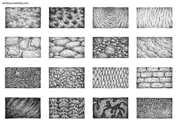 Графические фактуры