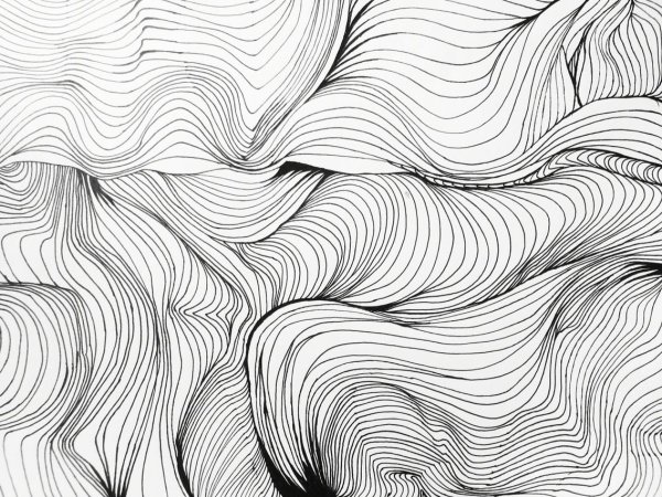 Фактуры в графике