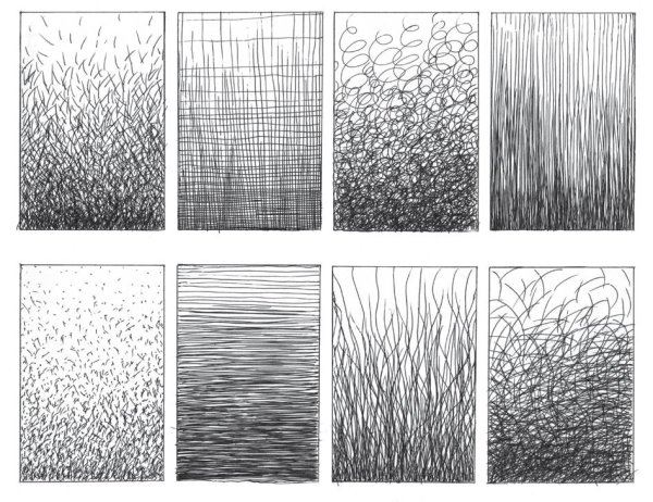 Фактуры для рисования