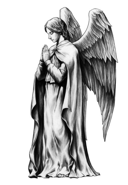 Тату Архистратиг Михаил эскизы