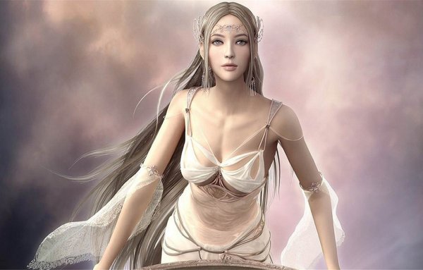 Shaiya богиня Этейн 19+