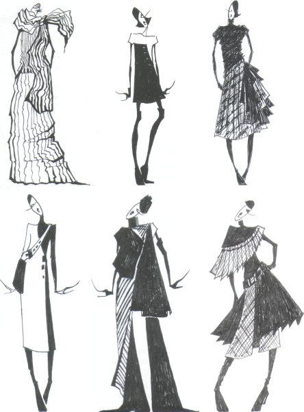 Стилизованные Наряды