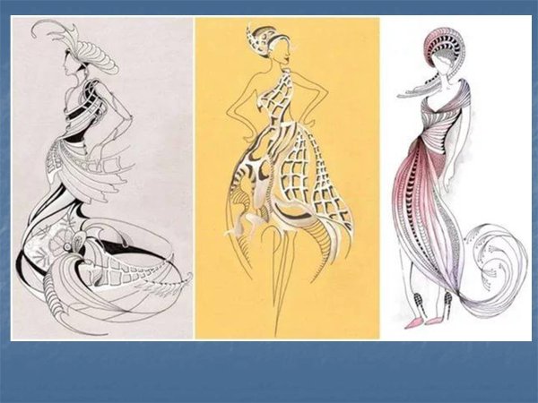 Стилизация человека