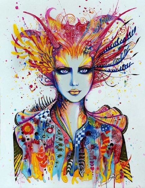 Художник Natalie Travina