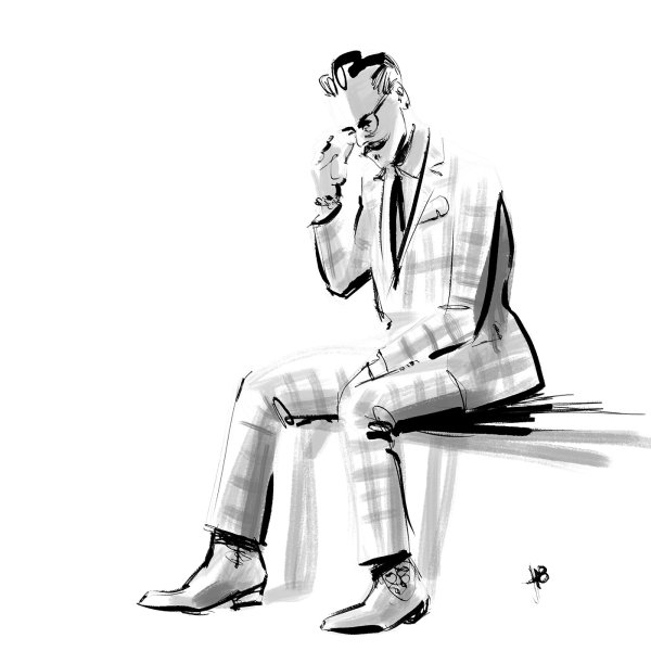 Деревья Графика композиция