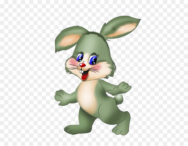 Зайчик для детей