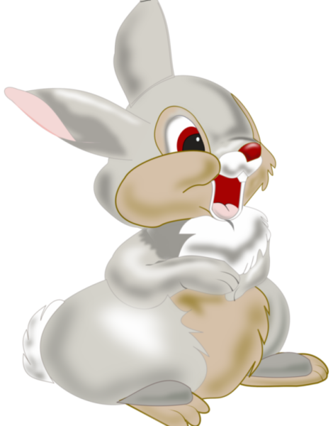 Теремок зайчик побегайчик