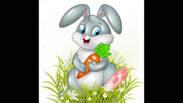 Зайчик попрыгайчик Теремок