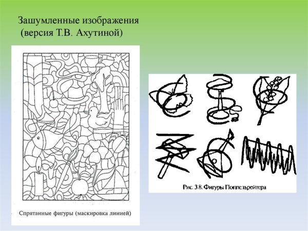Узнавание зашумленных изображений