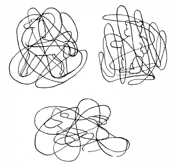 Методика «зашумленные изображения» (а.р.Лурия)