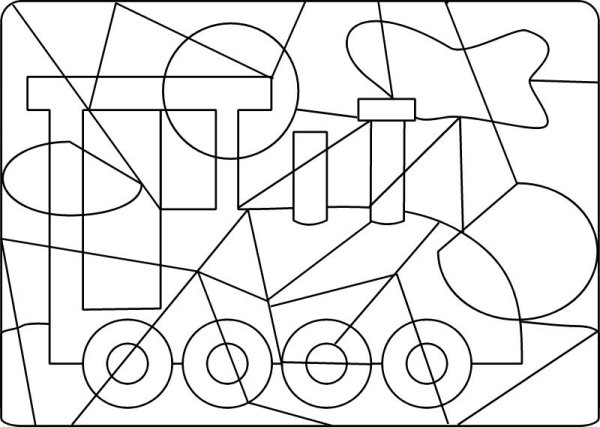 Наложенные изображения