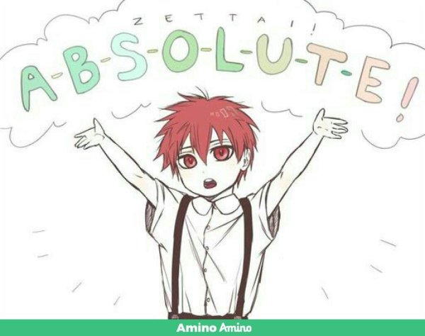 Акаши Сейджуро absolute