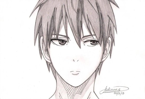 Баскетбол Куроко Акаши Сейджуро