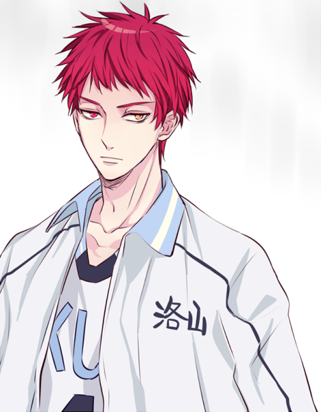 Акаши Сейджуро аниме