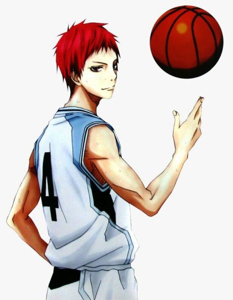 Акаши баскетбол Куроко рост
