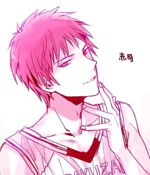 Сейджуро Акаши Seijuurou Akashi