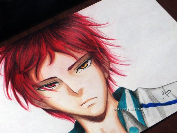 Баскетбол Куроко Акаши Сейджуро