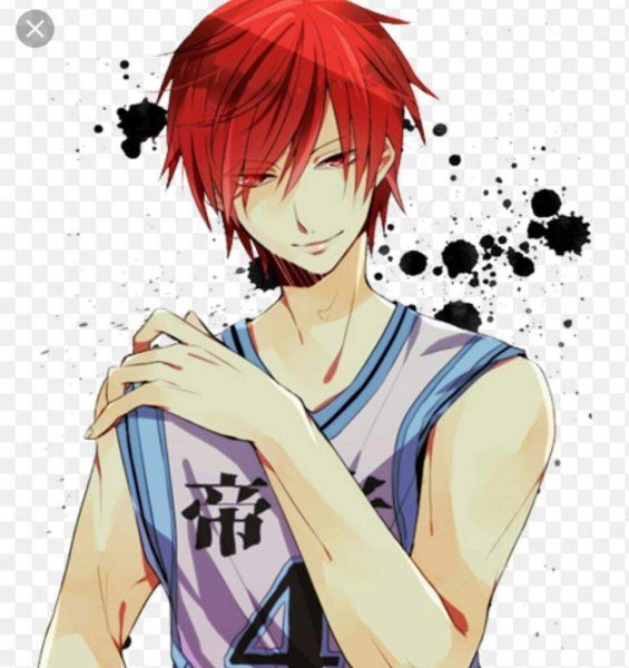 Баскетбол Куроко парни