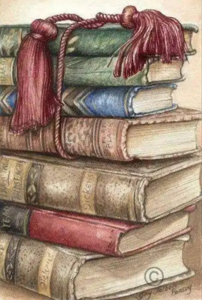 Литературные иллюстрации