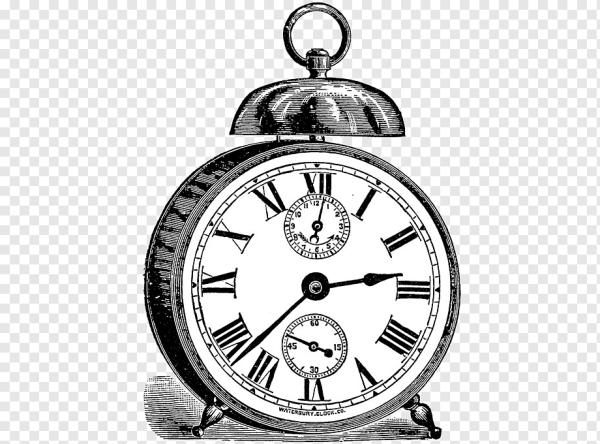 Старинные часы