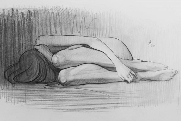 Депрессивные иллюстрации