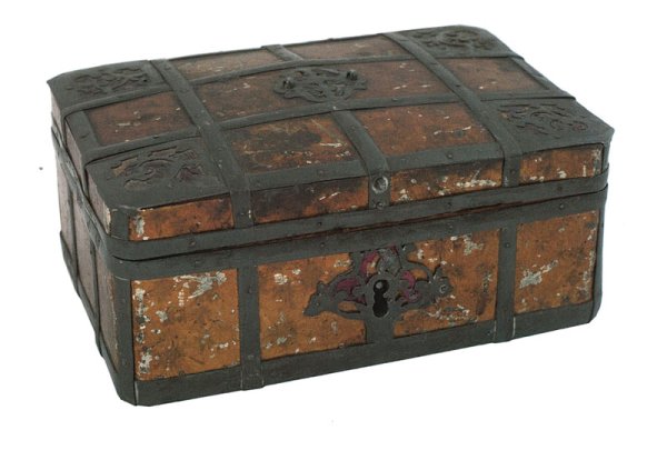 Сундуки Великого Устюга