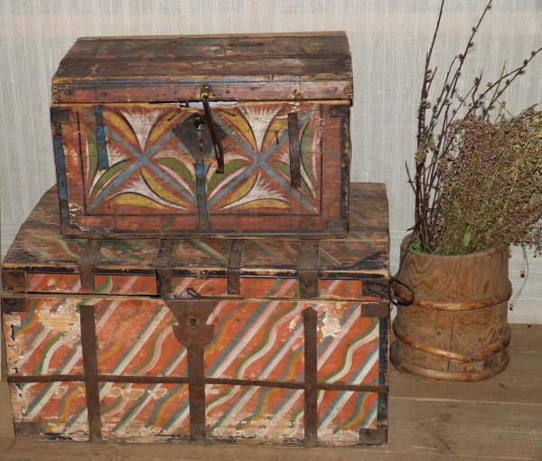 Музей в сундуке