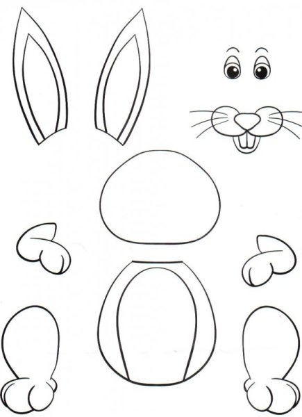 Заготовки для поделок